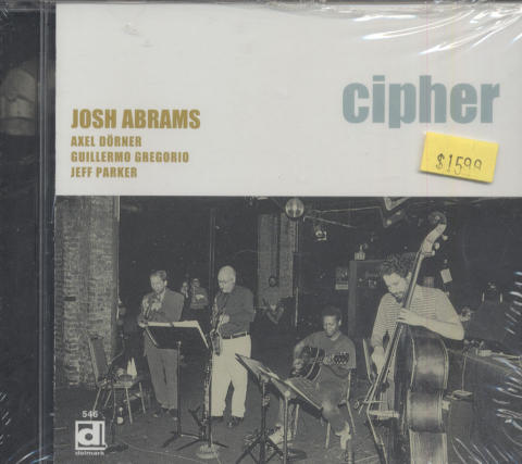 Josh Abrams CD