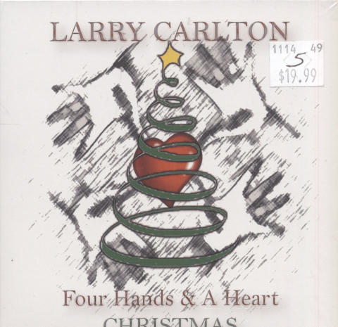 Larry Carlton CD