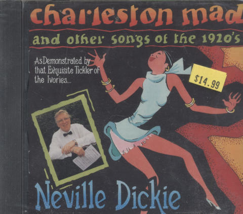 Neville Dickie CD