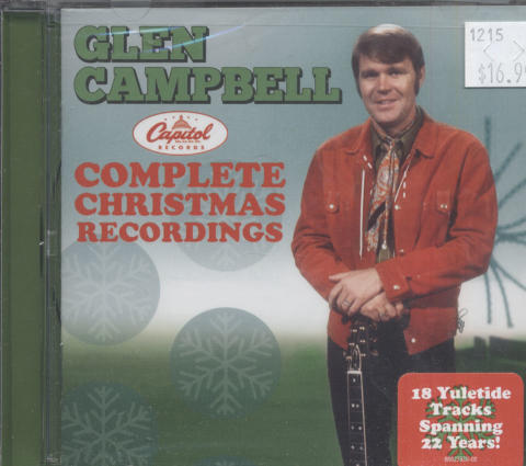 Glen Campbell CD