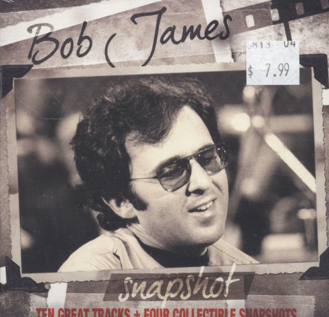 Bob James CD