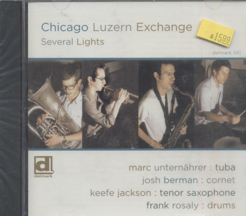 Chicago Luzern Exchange CD