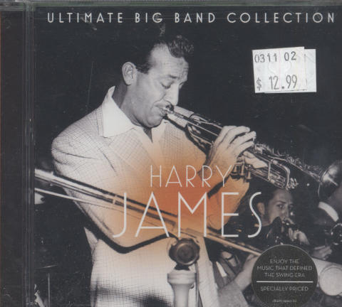 Harry James CD