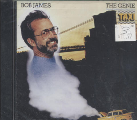Bob James CD