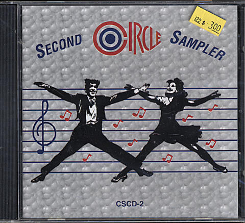 The Second Circle Compact Disc Sampler CD