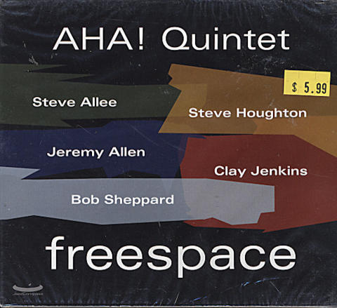 Aha! Quintet CD