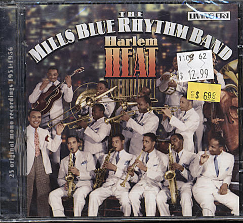 The Mills Blue Rhythm Band CD