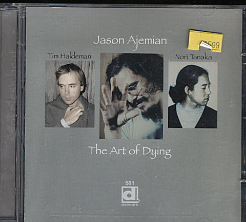 Jason Ajemian CD
