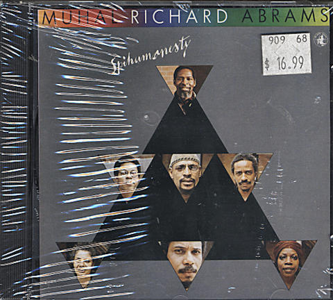 Muhal Richard Abrams CD