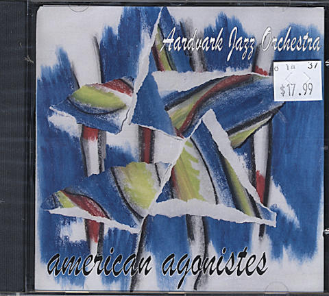 Aardvark Jazz Orchestra CD