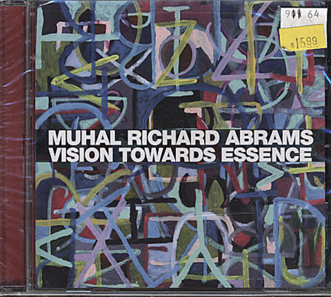 Muhal Richard Abrams CD