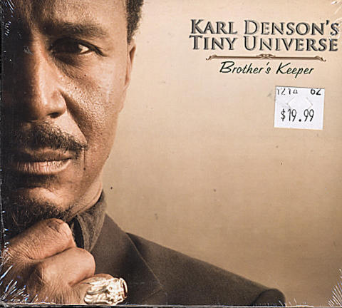 Karl Denson's Tiny Universe CD