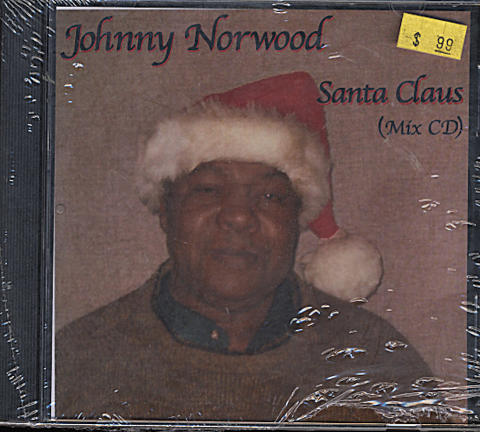 Johnny Norwood CD