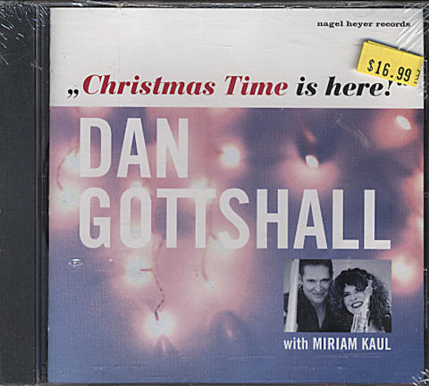 Dan Gottshall CD