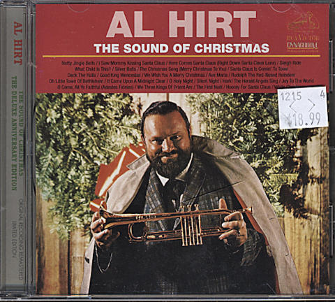 Al Hirt CD