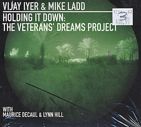 Vijay Lyer & Mike Ladd CD