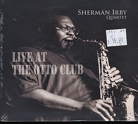 Sherman Irby Quartet CD