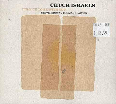Chuck Israels CD