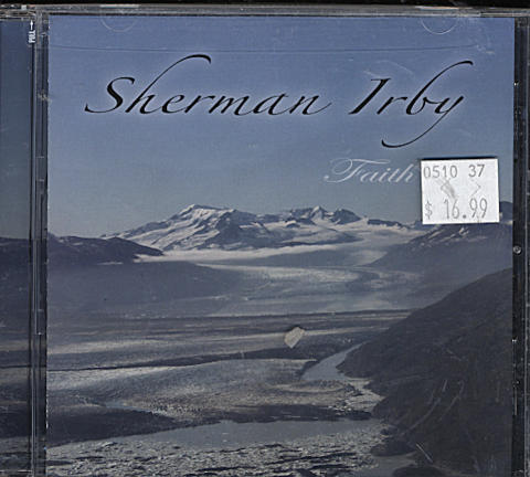 Sherman Irby CD