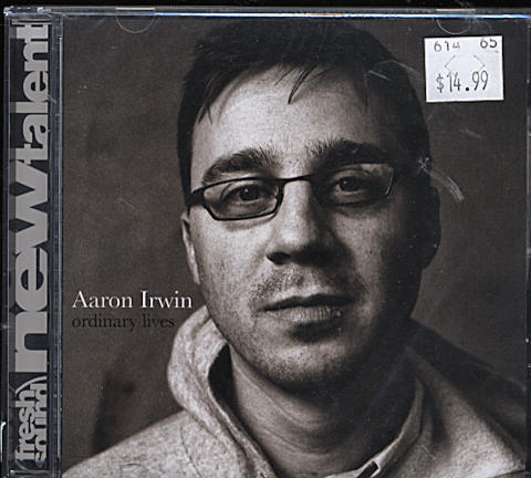 Aaron Irwin CD