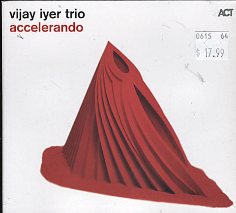 Vijay Iyer Trio CD