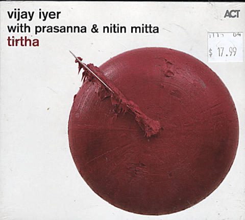 Vijay Iyer CD