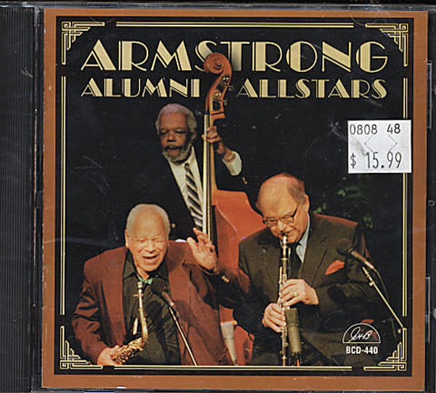 Armstrong Alumni Allstars CD