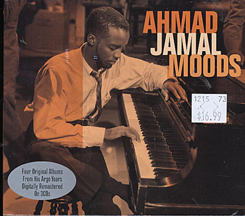 Ahmad Jamal CD
