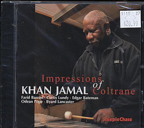 Khan Jamal CD