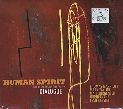 Human Spirit CD