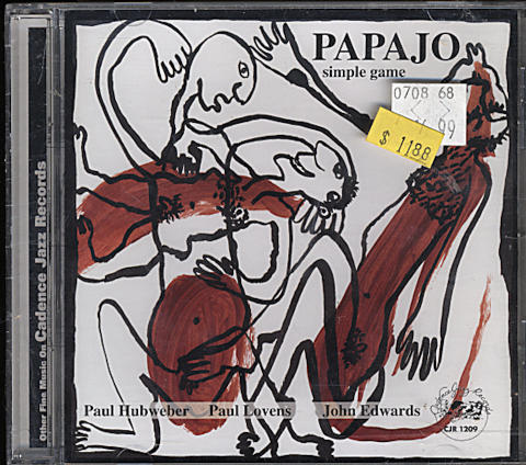 Papajo CD