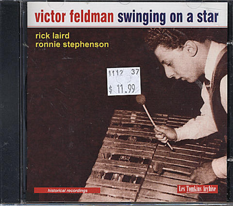 Victor Feldman CD