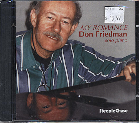 Don Friedman CD