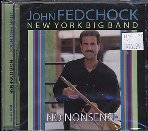 John Fedchock New York Big Band CD