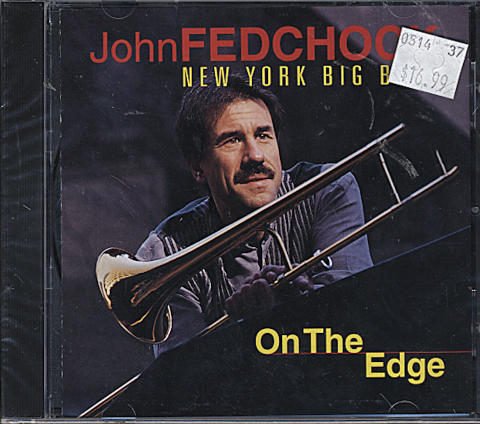John Fedchock New York Big Band CD