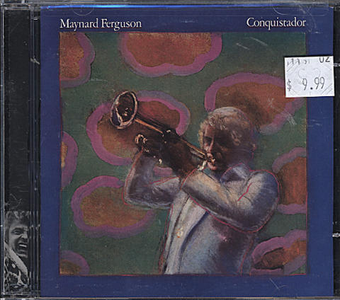 Maynard Ferguson CD