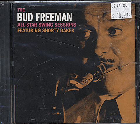 Bud Freeman CD