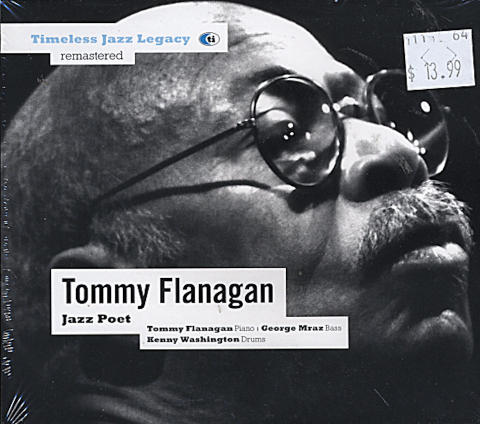 Tommy Flanagan CD