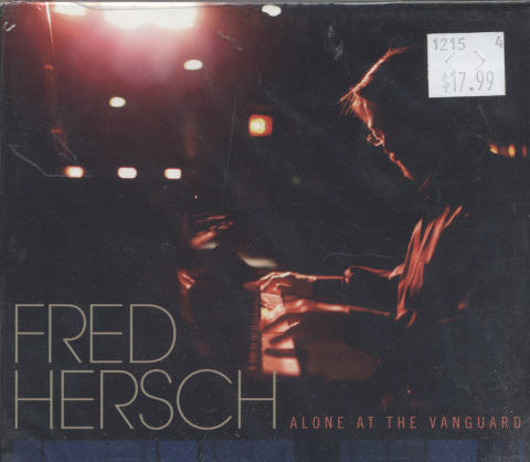 Fred Hersch CD