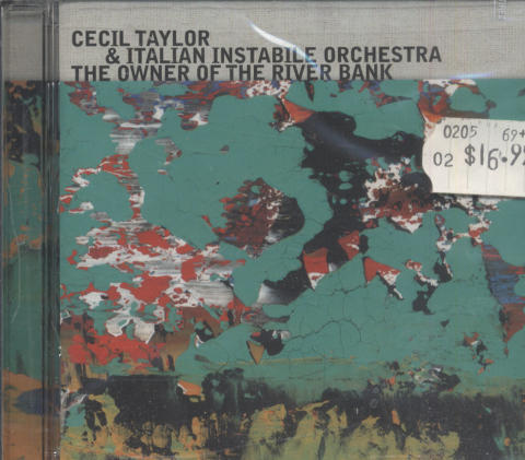 Italian Instabile Orchestra CD