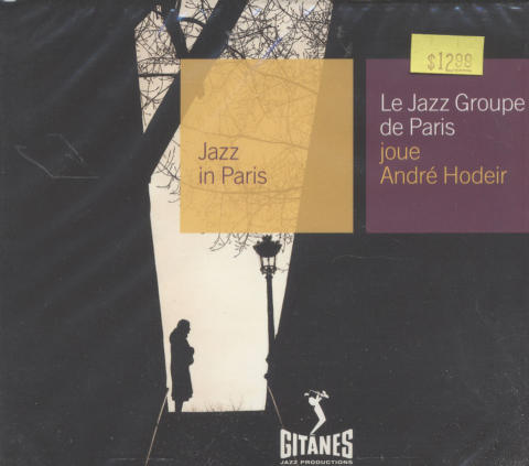 Le Jazz Groupe de Paris CD