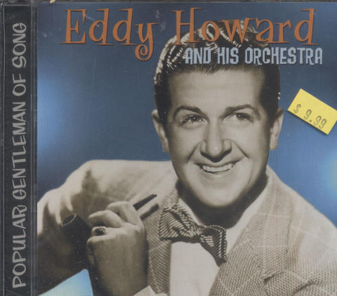 Eddy Howard And His Orchestra CD