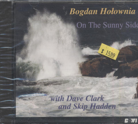 Bogdan Hotownia CD
