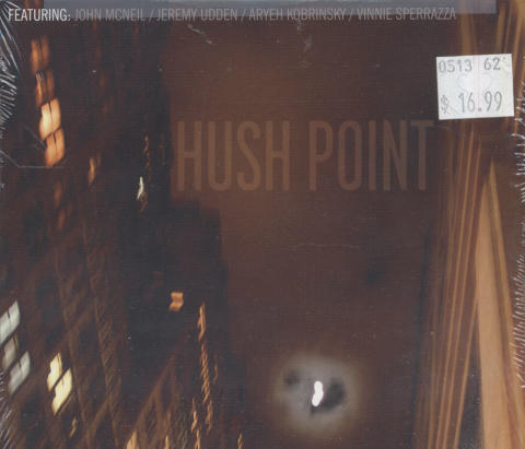 Hush Point CD