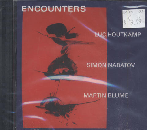 Houtkamp / Nabatov / Blume CD