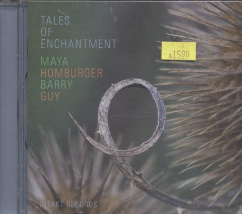 Maya Homburger CD