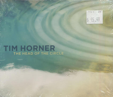 Tim Horner CD
