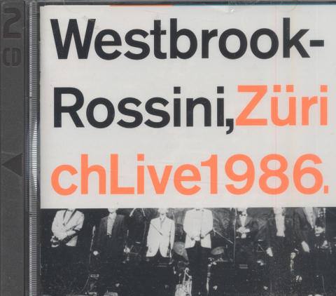 Westbrook-Rossini CD