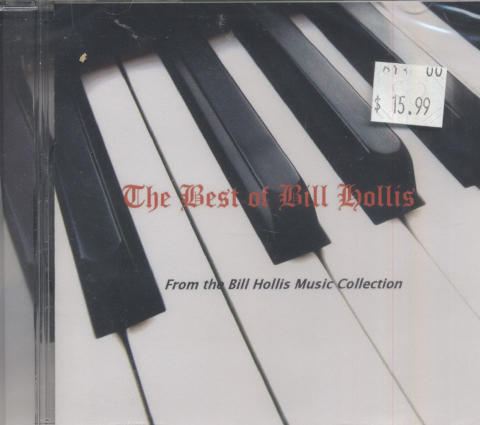Bill Hollis CD