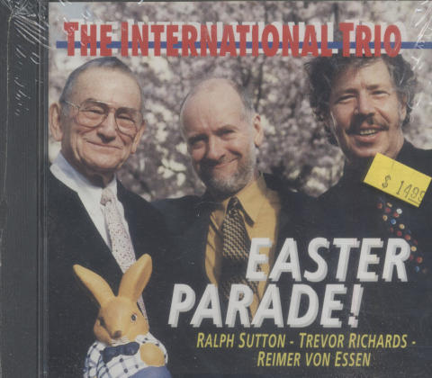 The International Trio CD